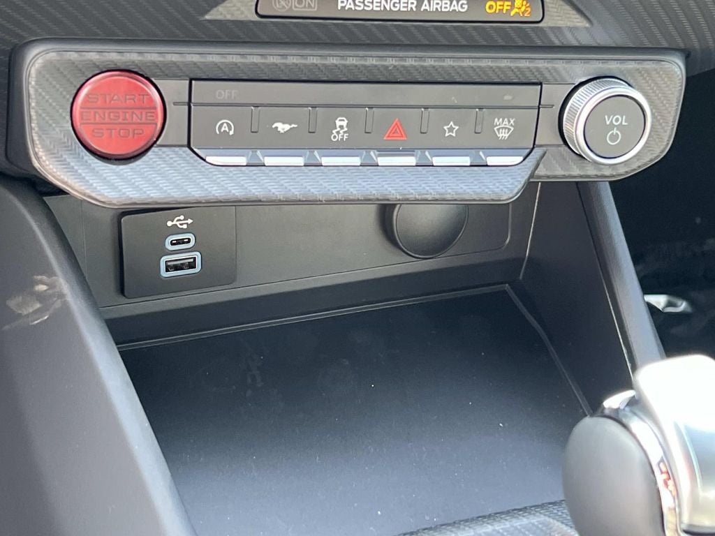 2026 Ford Mustang EcoBoost® Fastback