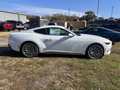 2026 Ford Mustang EcoBoost Premium