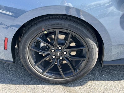 2026 Ford Mustang ECOBOOST PREMIUM FASTBACK