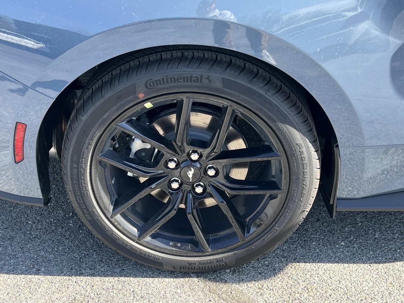 2026 Ford Mustang ECOBOOST PREMIUM FASTBACK