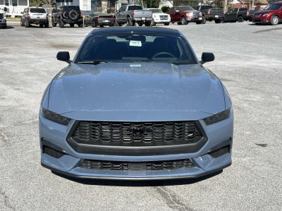 2026 Ford Mustang ECOBOOST PREMIUM FASTBACK