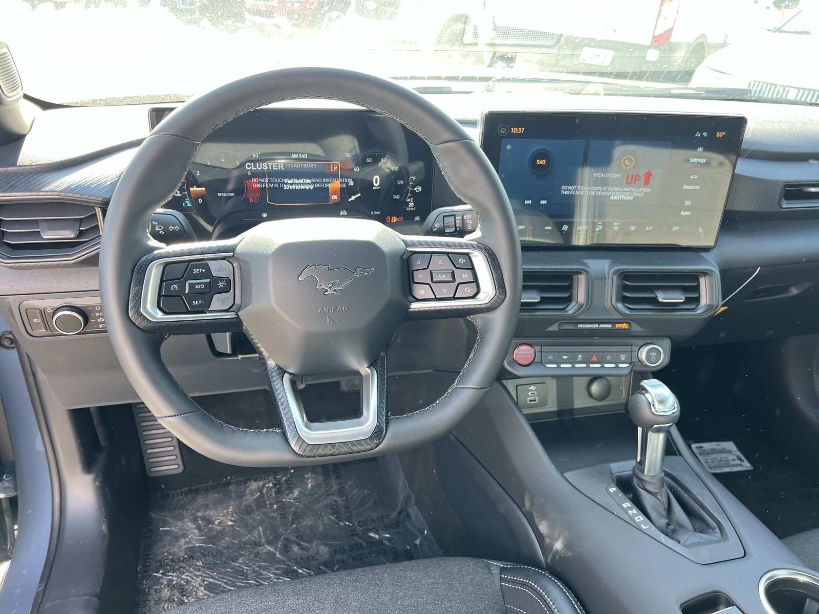 2026 Ford Mustang ECOBOOST PREMIUM FASTBACK