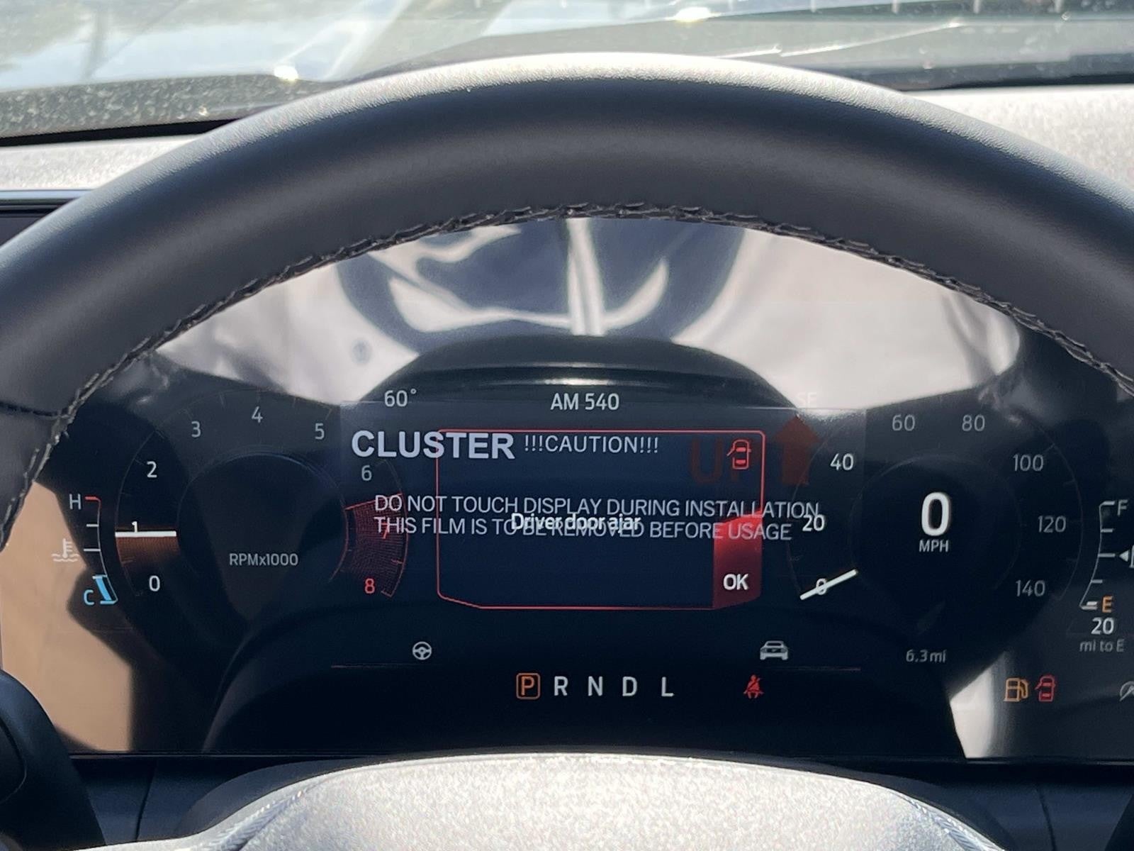 2026 Ford Mustang ECOBOOST PREMIUM FASTBACK