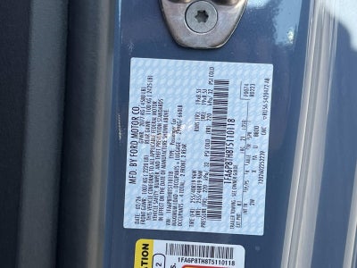 2026 Ford Mustang ECOBOOST PREMIUM FASTBACK