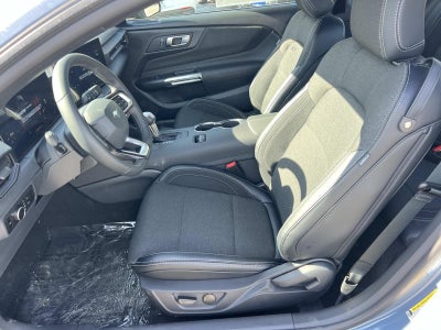 2026 Ford Mustang ECOBOOST PREMIUM FASTBACK