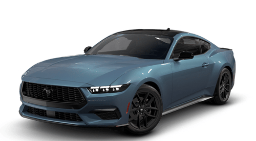 2026 Ford Mustang ECOBOOST PREMIUM FASTBACK