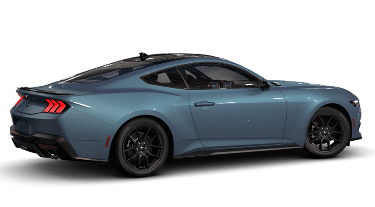 2026 Ford Mustang ECOBOOST PREMIUM FASTBACK