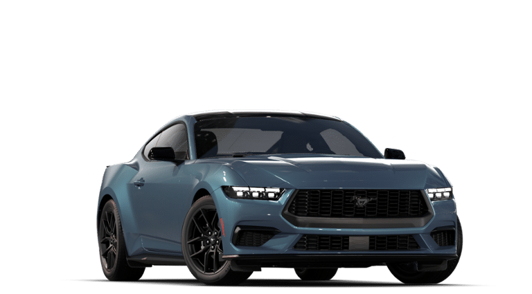 2026 Ford Mustang ECOBOOST PREMIUM FASTBACK