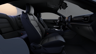 2026 Ford Mustang ECOBOOST PREMIUM FASTBACK