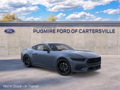 2026 Ford Mustang ECOBOOST FASTBACK