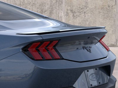 2026 Ford Mustang ECOBOOST FASTBACK