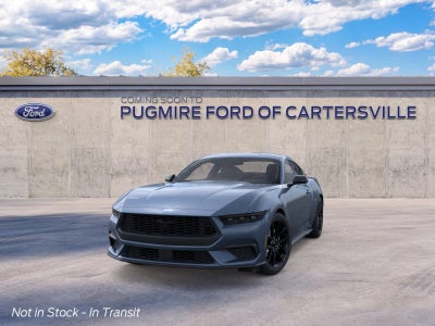 2026 Ford Mustang ECOBOOST FASTBACK