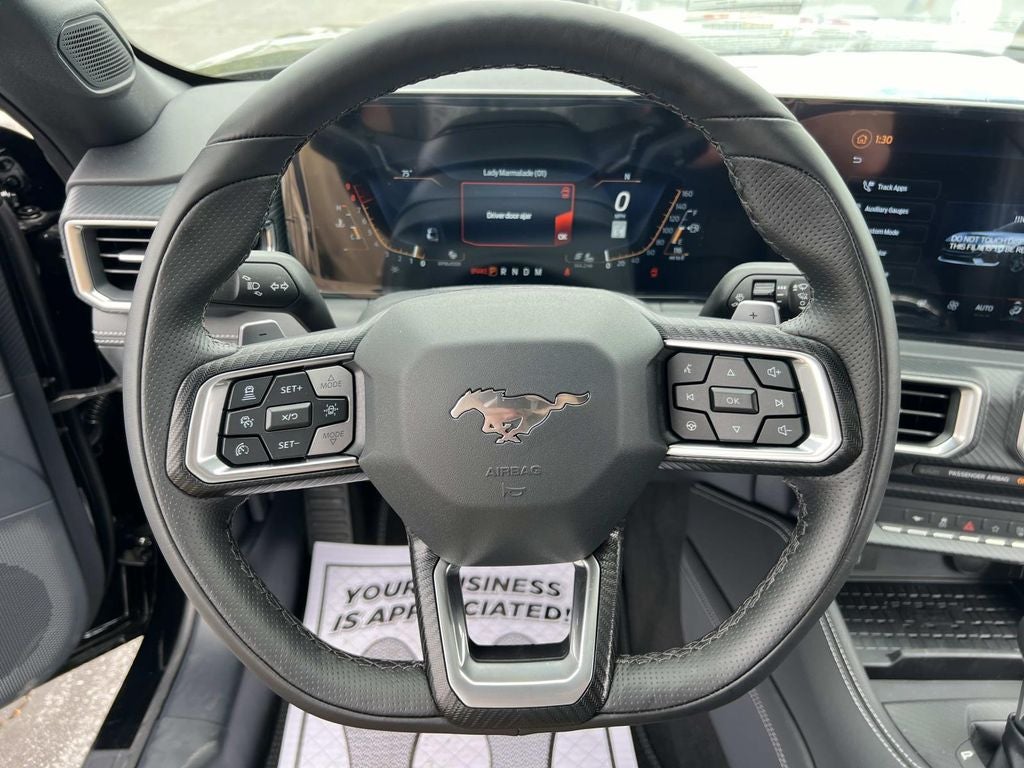 2024 Ford Mustang GT Premium