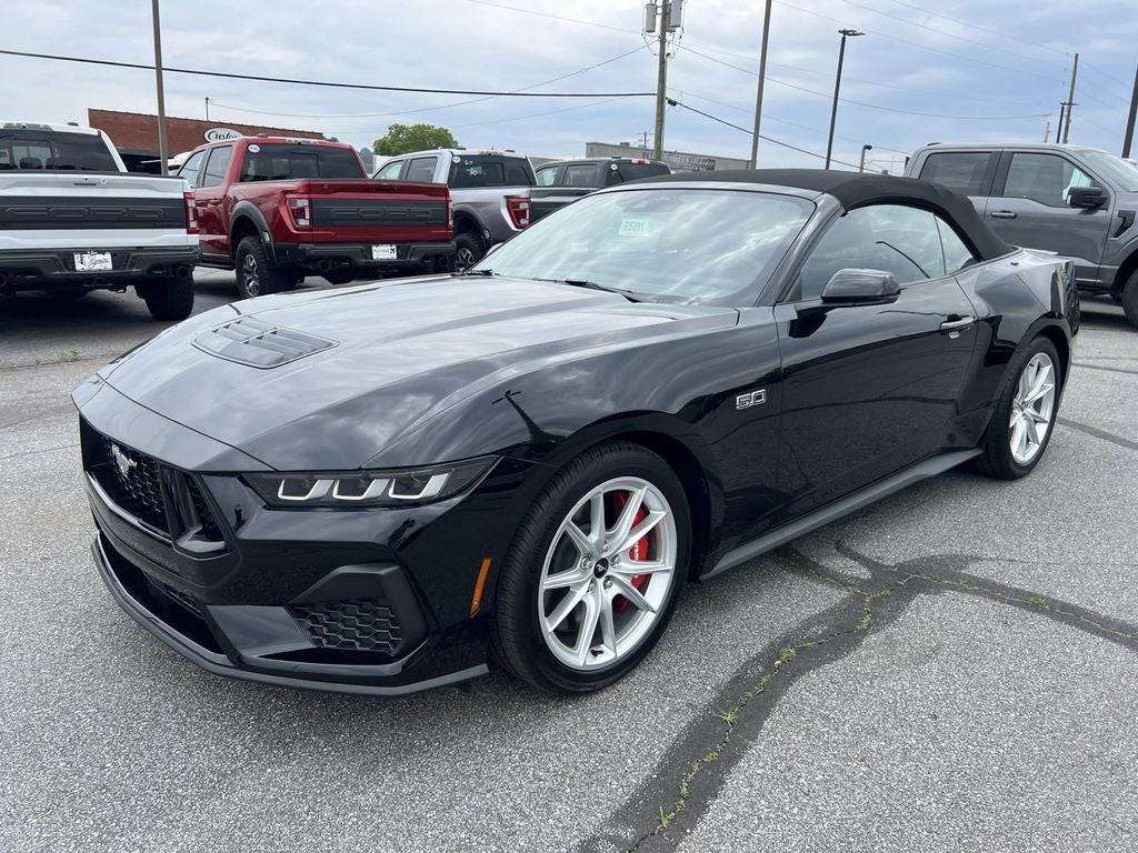 2024 Ford Mustang GT Premium