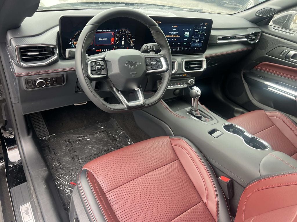 2025 Ford Mustang GT Premium