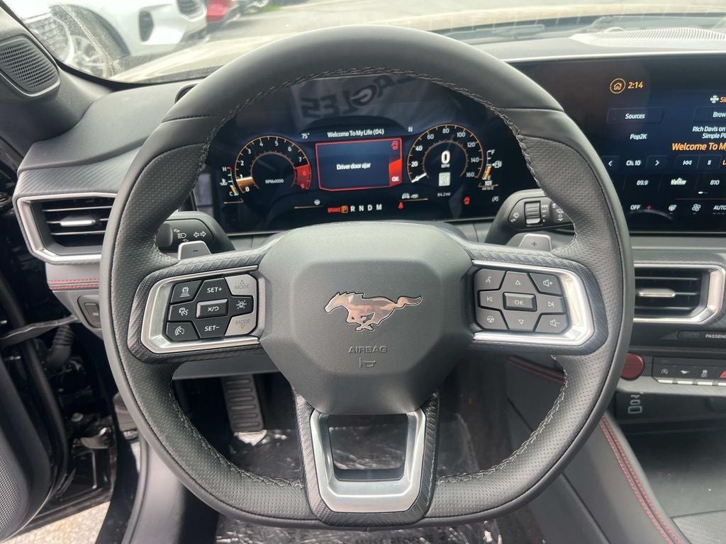 2025 Ford Mustang GT Premium