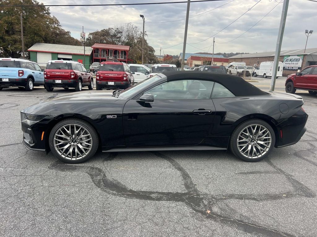 2025 Ford Mustang GT Premium