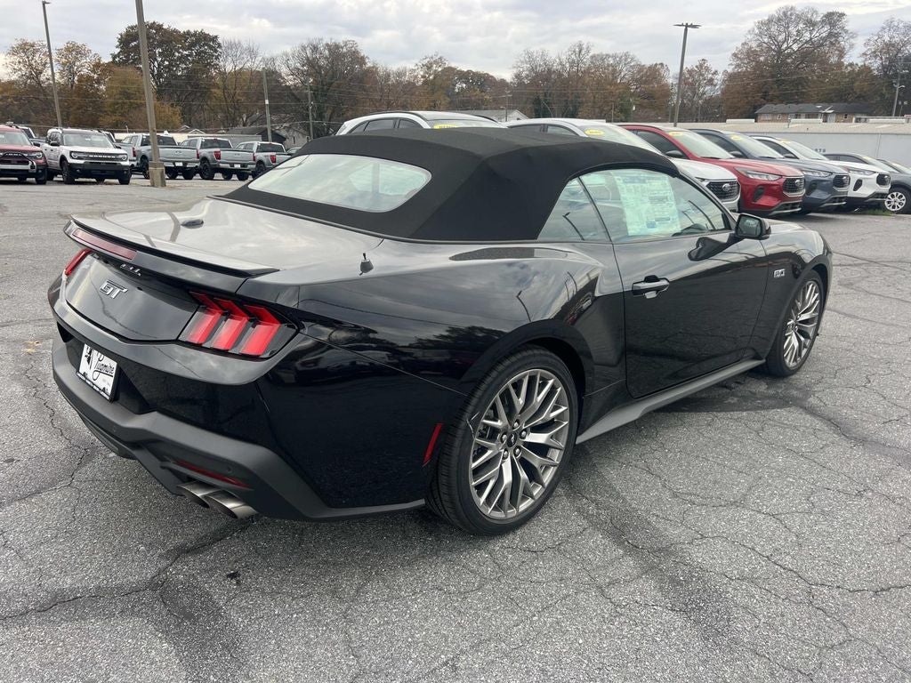 2025 Ford Mustang GT Premium