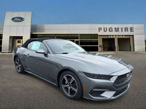 2025 Ford Mustang EcoBoost