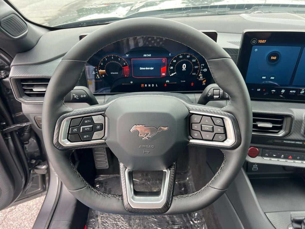 2025 Ford Mustang EcoBoost