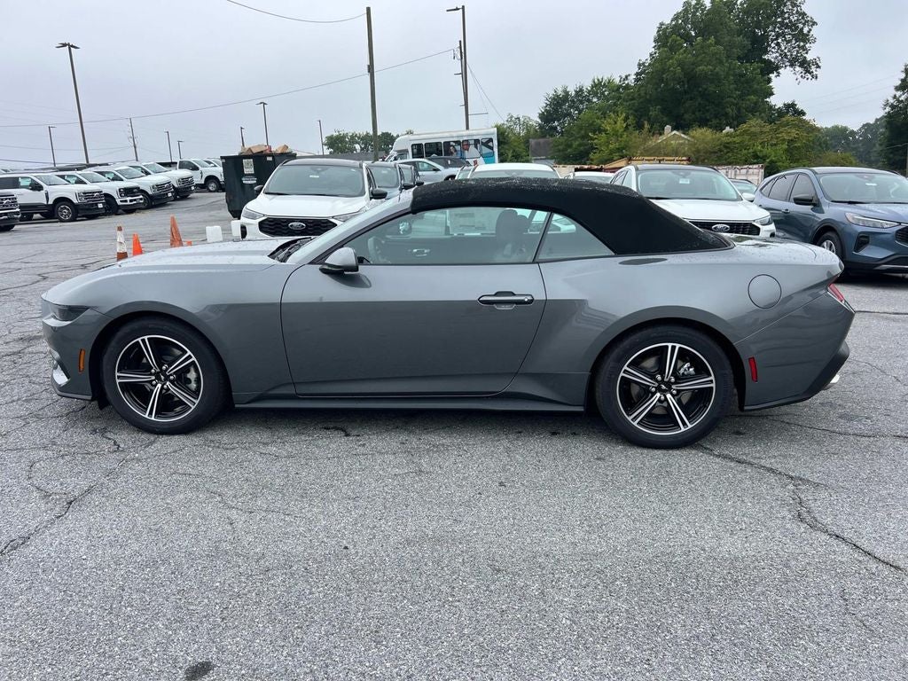 2025 Ford Mustang EcoBoost
