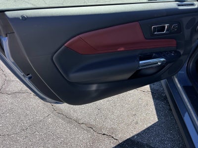 2026 Ford Mustang ECOBOOST PREMIUM CONVERTI