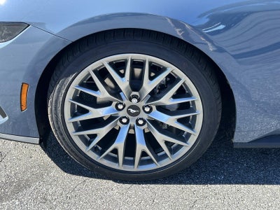 2026 Ford Mustang ECOBOOST PREMIUM CONVERTI