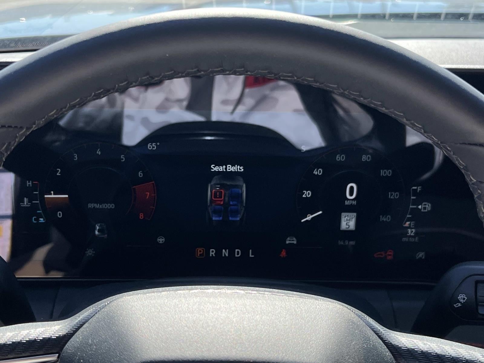 2026 Ford Mustang ECOBOOST PREMIUM CONVERTI