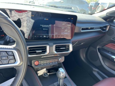 2026 Ford Mustang ECOBOOST PREMIUM CONVERTI