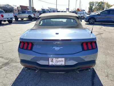 2026 Ford Mustang ECOBOOST PREMIUM CONVERTI