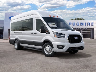 2027 Ford Transit Passenger Wagon T-350 HD 148 EL HIGH ROO