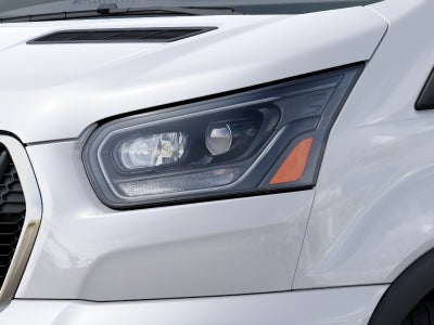 2027 Ford Transit Passenger Wagon T-350 HD 148 EL HIGH ROO