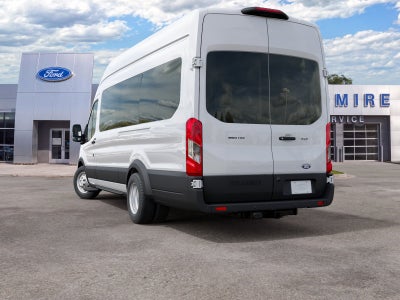 2027 Ford Transit Passenger Wagon T-350 HD 148 EL HIGH ROO