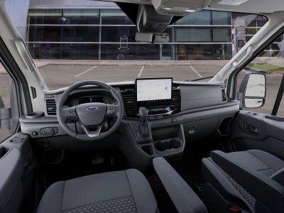 2027 Ford Transit Passenger Wagon T-350 HD 148 EL HIGH ROO