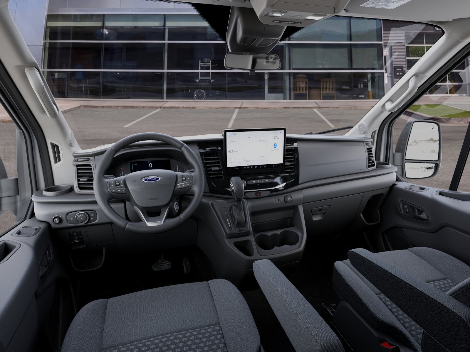 2027 Ford Transit Passenger Wagon T-350 HD 148 EL HIGH ROO