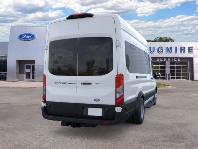 2026 Ford Transit Passenger Wagon T-350 HD 148 EL HIGH ROO