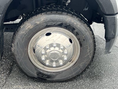 2024 Ford Super Duty F-550 DRW XLT 4WD REG CAB 169 WB 8