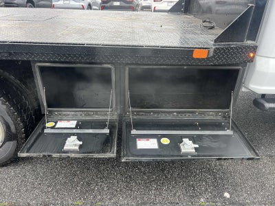 2024 Ford Super Duty F-550 DRW XLT 4WD REG CAB 169 WB 8