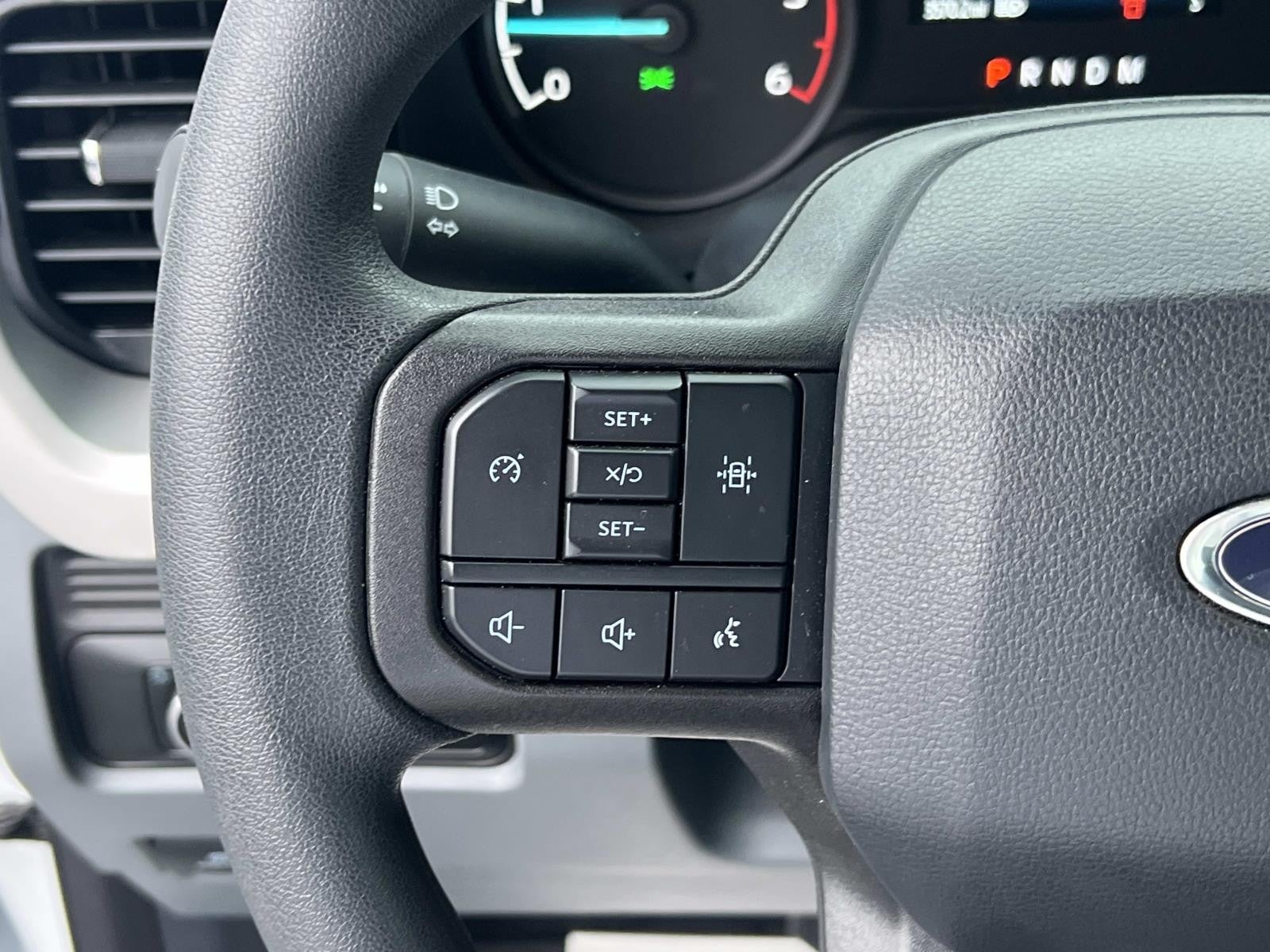 2024 Ford Super Duty F-550 DRW XLT 4WD REG CAB 169 WB 8