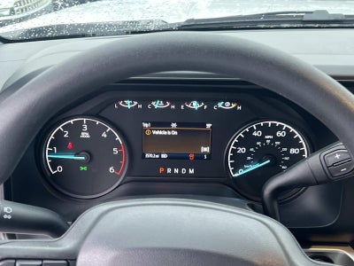 2024 Ford Super Duty F-550 DRW XLT 4WD REG CAB 169 WB 8