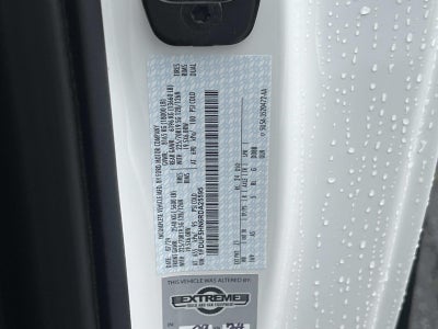 2024 Ford Super Duty F-550 DRW XLT 4WD REG CAB 169 WB 8