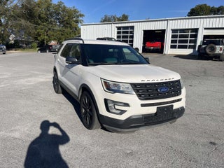 2017 Ford Explorer XLT FWD
