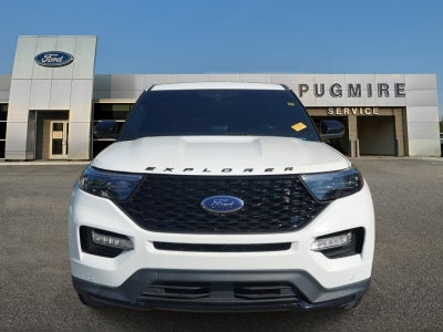 2021 Ford Explorer ST 4WD