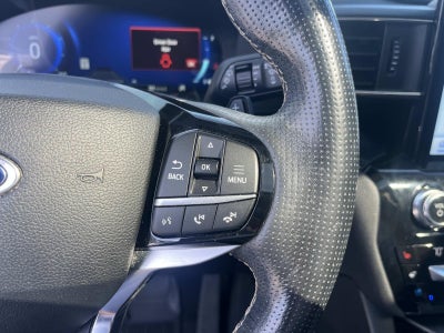 2021 Ford Explorer ST 4WD