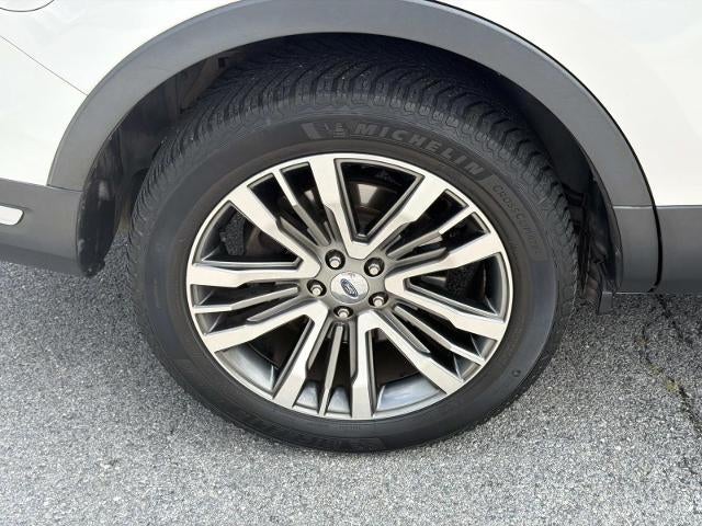 2019 Ford Explorer Platinum