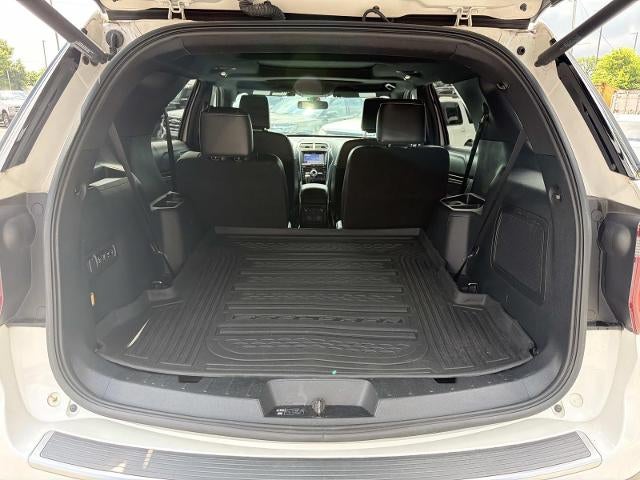 2019 Ford Explorer Platinum