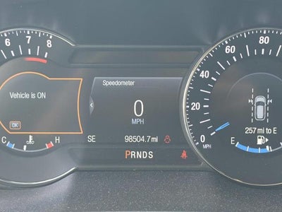 2019 Ford Explorer Platinum