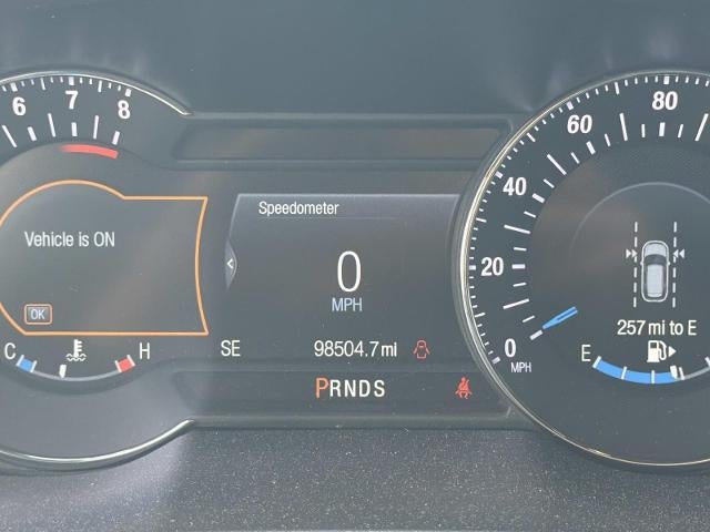 2019 Ford Explorer Platinum