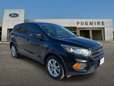2018 Ford Escape S FWD