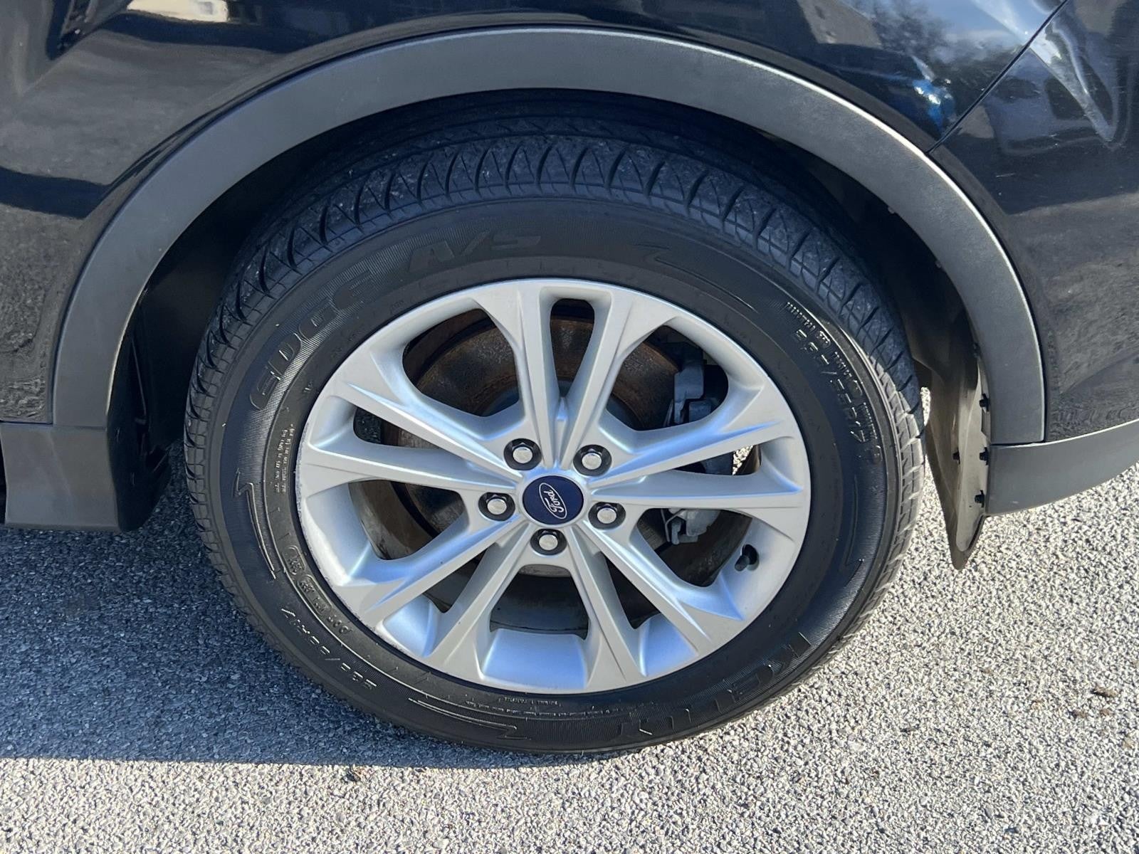 2018 Ford Escape S FWD